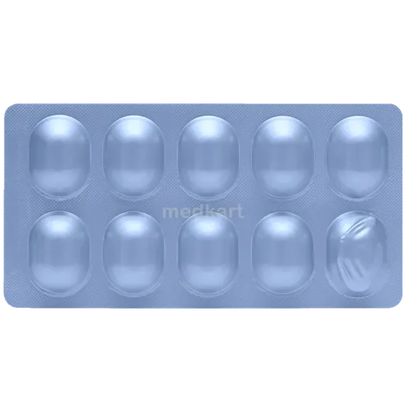 dgson m 10/500mg tablet 10's